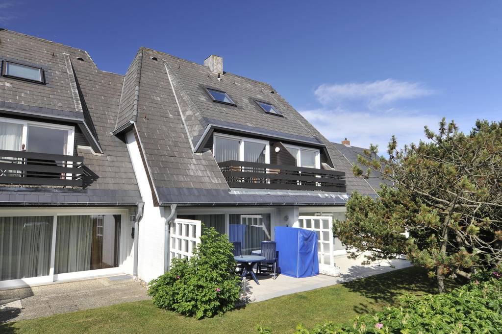 Nordseesonne I Wenningstedt-Braderup Esterno foto